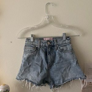 Denim short! Size 24 women’s